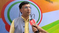 Pawan Khera on Manish Tewari's book: BJP should wait for official launch and then put allegations