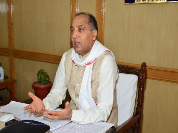 Will there be a change in leadership in himachal pradesh after bypolls, here's what cm Jairam thakur said क्या उपचुनावों के नतीजों के बाद Himachal Pradesh में होगा नेतृत्व परिवर्तन? CM Jairam Thakur ने दिया ये जवाब