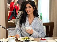 Katrina Kaif : कतरिनासारखी  पर्फेक्ट फिगर हवीये? जाणून घ्या तिचा खास डाएट प्लॅन