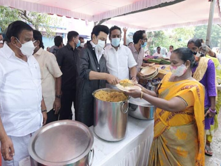 Amma Canteen Free Food: பாதிப்பு சரியாகும்வரை அம்மா உணவகத்தில் இலவச உணவு: முதலமைச்சர் ஸ்டாலின் அறிவிப்பு!