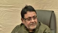Nawab Malik pulls up Fadnavis for linking him with Dawood Ibrahim, announces to expose former Maharashtra CM tomorrow