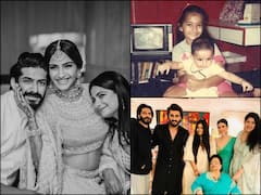 Sonam & Arjun Kapoor Share Unseen PICS To Wish Harshvarrdhan On His Birthday