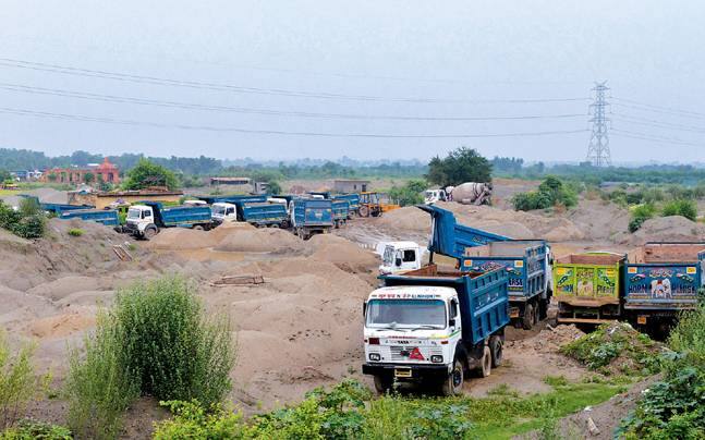 Channi government fixes sand rate, reduced the price from Rs9 to 5.50 ਚੰਨੀ ਸਰਕਾਰ ਵੱਲੋਂ ਰੇਤਾ ਦਾ ਰੇਟ ਤੈਅ, 9 ਰੁਪਏ ਤੋਂ ਘਟਾ ਇੰਨੀ ਕੀਤੀ ਕੀਮਤ