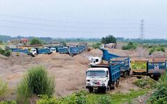 ਚੰਨੀ ਸਰਕਾਰ ਵੱਲੋਂ ਰੇਤਾ ਦਾ ਰੇਟ ਤੈਅ, 9 ਰੁਪਏ ਤੋਂ ਘਟਾ ਇੰਨੀ ਕੀਤੀ ਕੀਮਤ