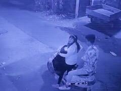 इंदौर: एक्टिवा गाड़ी चुराते हुए लड़की अपने साथी के साथ CCTV कैमरे में कैद, सोशल मीडिया पर वायरल हुई तस्वीरें