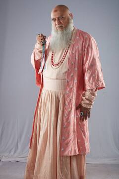 In Pics: 'स्वराज्य सौदामिनी ताराराणी' मालिकेत औरंगजेबाच्या भूमिकेत दिसणार 'हा' अभिनेता