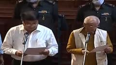 WB Politics: উপনির্বাচনে ৪ জয়ীকে শপথবাক্য পাঠ করালেন বিধানসভার অধ্যক্ষ | Bangla News