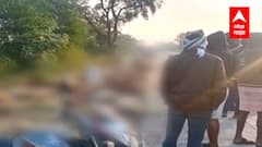 Amravati Accident : परतवाडा-अंजनगाव मार्गावर सावळी दातूराजवळ ट्रकचा भीषण अपघात