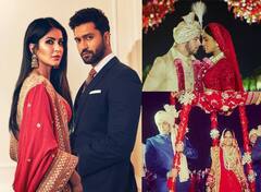 Katrina Kaif Wedding: Katrina Kaif और Vicky Kaushal ही नहीं, बॉलीवुड के इन सेलेब्स ने भी शादी के लिए चुनी इंडियन डेस्टिनेशन