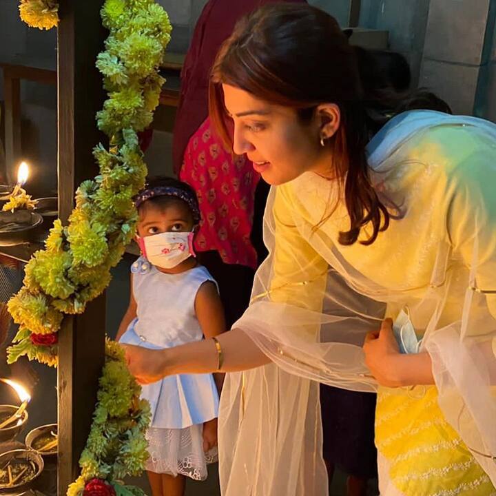 తెలుగుతో పాటూ కన్నడ,తమిళ భాషల్లో నటించింది ప్రణీత. తెలుగులో చేసినవి చాలా తక్కువ సినిమాలే అయినా మంచి గుర్తింపు సాధించింది. (Image credit: Instagram)