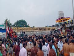 ‛அசுரரை வென்ற இடம் அது தேவரைக் காத்த இடம்...‛ விமர்சையாக நடந்த சூரசம்ஹார விழா!