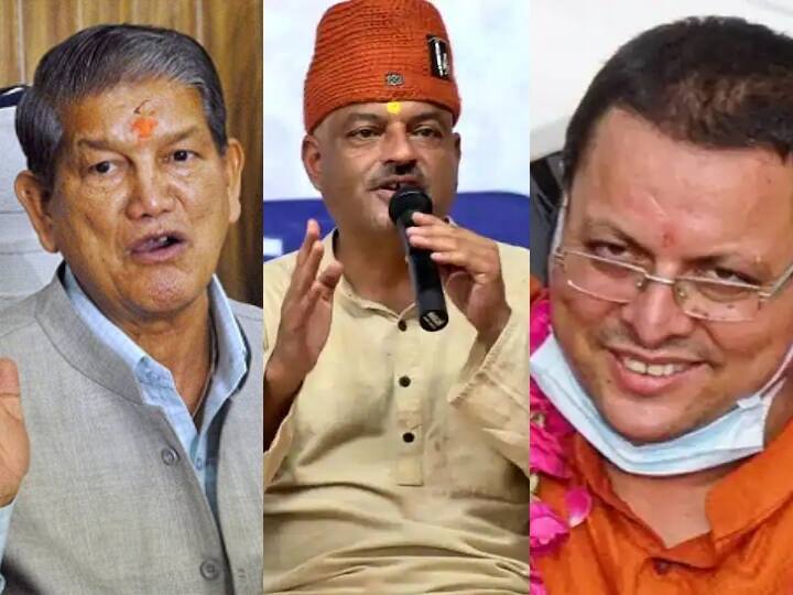 Uttarakhand Foundation Day: सरकार जश्न में मशगूल, कांग्रेस सड़क पर, सवाल लेकर घूमती 'AAP'