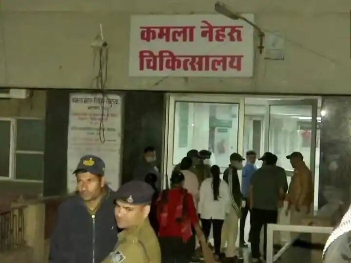 Bhopal: Three Children Dead As Fire Breaks Out At Hospital's Paediatric Ward Bhopal: এবার ভোপালে সরকারি হাসপাতালে আগুন, মৃত ৪ শিশু