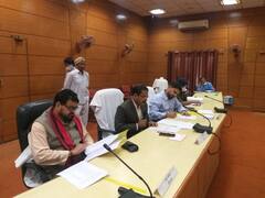 Gonda News: गोंडा में होगा सांसद खेल स्पर्धा प्रतियोगिता का भव्य आयोजन, कैसरगंज सांसद की अध्यक्षता में बैठक हुई आयोजित