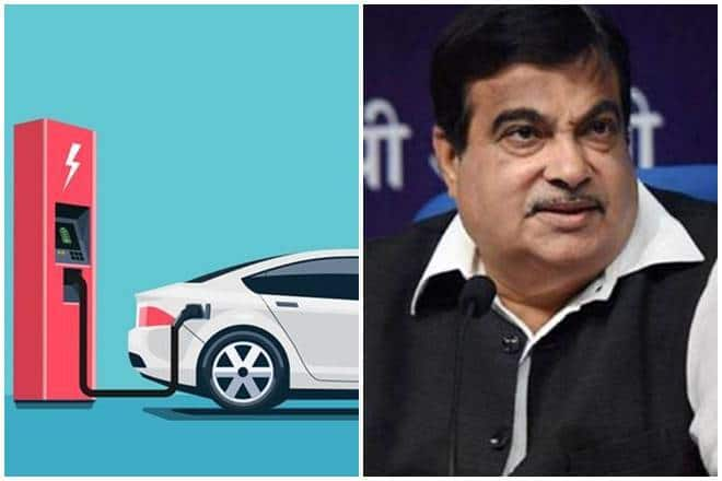 Cost of EVs will be at par with petrol counterparts in two years: Nitin Gadkari Electric Vehicles: ਅਗਲੇ ਦੋ ਸਾਲਾਂ 'ਚ ਪੈਟਰੋਲ ਵਾਹਨਾਂ ਦੀ ਕੀਮਤ 'ਤੇ ਇਲੈਕਟ੍ਰਿਕ ਵਾਹਨ ਵੇਚੇ ਜਾਣਗੇ: ਨਿਤਿਨ ਗਡਕਰੀ