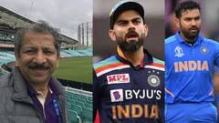 Indian Cricket : रोहित शर्मा होईल भारतीय क्रिकेट संघाचा का नवा कर्णधार? सुनंदन लेले यांचं विश्लेषण
