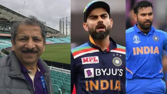 Indian Cricket : रोहित शर्मा होईल भारतीय क्रिकेट संघाचा का नवा कर्णधार? सुनंदन लेले यांचं विश्लेषण