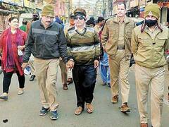 MP: गोद लिए बेटे पर रेप का आरोप, शातिर बदमाश महादेव अवस्थी गिरफ्तार, 10 लाख कैश और हथियार बरामद