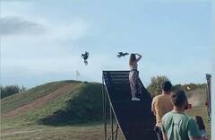 Valimai Shooting Spot | தெறிக்கும் வலிமை பட ஷூட்டிங் ஸ்பாட் ஸ்டில்ஸ்