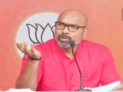 BJP MP Arvind Dharmapuri के बिगड़े बोल, कहा- KCR की राजनीतिक मौत आई, Modi से ले रहे हैं पंगा