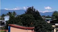 Weather Report: শিলিগুড়ি থেকেই চোখে পড়ছে কাঞ্চনজঙ্ঘা, কলকাতায় সর্বনিম্ন তাপমাত্রা ১৮.৯ ডিগ্রিতে | Bangla News