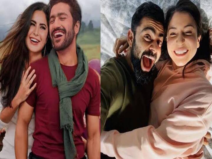 Katrina Kaif, Vicky Kaushal to Move into Virat Kohli-Anushka Sharma's Building Post Wedding: Report விராட் - அனுஷ்காவிற்கு அண்டை வீட்டார் ஆகும் விக்கி கௌஷல் - கத்ரீனா கைஃப்; டிசம்பரில் திருமணம்!