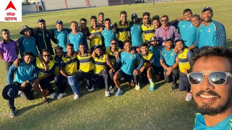 Syed Mushtaq Ali Trophy Exclusive: Bengal defeated heavy weight Karnataka team to get qualified for quarter-final Syed Mustaq Ali Exclusive: দুরন্ত দুই ক্যাচে ঘুরল ম্যাচ, কর্নাটককে ৭ উইকেটে হারিয়ে শেষ আটে বাংলা