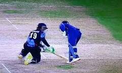 ਗਲਤੀ ਨਾਲ ਰਿਸ਼ਭ ਪੰਤ ਨੇ ਬੱਲੇ 'ਤੇ ਰੱਖ ਦਿੱਤਾ ਪੈਰ ਤਾਂ ਉਸ ਨੇ ਤੁਰੰਤ ਕੀਤਾ ਇਹ ਕੰਮ