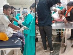 Chhattisgarh News: अधिकारियों की लापरवाही से हुआ भिलाई स्टील प्लांट में हादसा, 6 कर्मचारी झुलसे