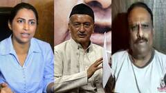 Wankhede Family : क्रांती रेडकर आणि ज्ञानदेव वानखेडे आज राज्यपाल भगतसिंग कोश्यारी यांना भेटणार