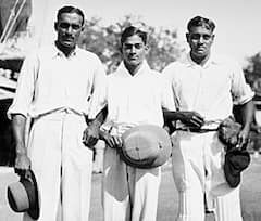 CK Nayudu: 50 ఏళ్ల వయసులో డబుల్ సెంచరీ.. 62 ఏళ్లప్పుడు చివరి మ్యాచ్, క్రికెట్ చరిత్రలో సీకే నాయుడు ఒక శిఖరం