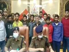 UP: पूर्व मंत्री हाजी याकूब के भाई की मीट फैक्टरी में डाली थी डकैती, आठ बदमाशों को पुलिस ने किया गिरफ्तार