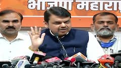 Devendra Fadnavis : नवाब मलिकांचे अंडर्वल्डशी संबंध, Sharad Pawar यांच्याकडे पुरावे देणार ABP Majha