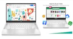 Amazon Sale: ২০ হাজারেরও কম দামে HP-র ১৪ ইঞ্চি টাচ স্ক্রিন ল্যাপটপ, অ্যামাজনে পান সেরা অফার