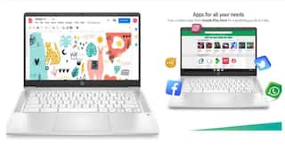 Amazon Sale: ২০ হাজারেরও কম দামে HP-র ১৪ ইঞ্চি টাচ স্ক্রিন ল্যাপটপ, অ্যামাজনে পান সেরা অফার