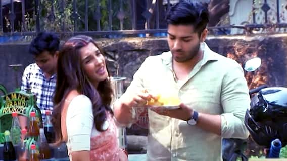 Pandya Store: Gautam and Dhara enjoy pregnancy phase