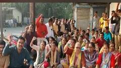 ST Bus Strike : लालपरीला ब्रेक, सर्वसामान्यांना मनस्ताप, खासगी वाहतूकदारांकडून प्रवाशांची लूट