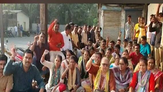 ST Bus Strike : लालपरीला ब्रेक, सर्वसामान्यांना मनस्ताप, खासगी वाहतूकदारांकडून प्रवाशांची लूट