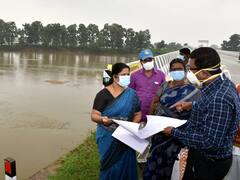 மேட்டூர் அணை திறப்பு - கொள்ளிடம் கரையோர மக்களுக்கு வெள்ள அபாய எச்சரிக்கை