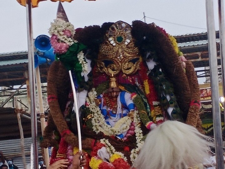 ‛அசுரரை வென்ற இடம் அது தேவரைக் காத்த இடம்...‛ விமர்சையாக நடந்த சூரசம்ஹார விழா!