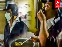 Chennai Rain: அம்மா உணவகத்தில் சாப்பாடு சூப்பர்!ஊழியரை பாராட்டிய ஸ்டாலின்!