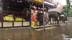 Visuals of water-logged TN streets will shock you | Ground Report