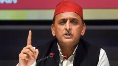 Lucknow: Akhilesh Yadav ने लॉन्च किया 'समाजवादी परफ्यूम' , कई बड़े नेता हुए सपा में शामिल