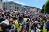 ‘Give Us Back 2018’: Thousands In New Zealand Are Protesting Against PM Jacinda Ardern’s Covid-19 Rules