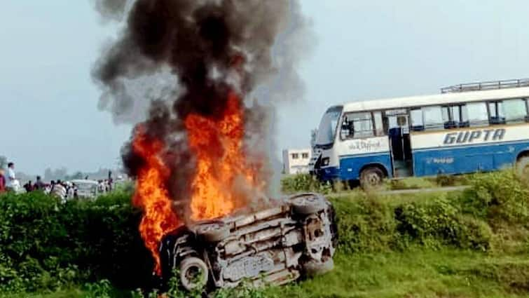 Rajya Sabha commotion over Lakhimpur violence, strong demand for removal of Ajay Mishra Parliament Session: ਲਖੀਮਪੁਰ ਹਿੰਸਾ 'ਤੇ ਰਾਜ ਸਭਾ 'ਚ ਹੰਗਾਮਾ, ਅਜੈ ਮਿਸ਼ਰਾ ਨੂੰ ਹਟਾਉਣ ਦੀ ਜ਼ੋਰਦਾਰ ਮੰਗ