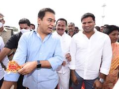KTR: ఈ స్కూల్ చూసి ఆశ్చర్యపోయిన కేటీఆర్.. ఇలాంటివే రాష్ట్రంలో మరిన్ని.. కేటీఆర్ వెల్లడి