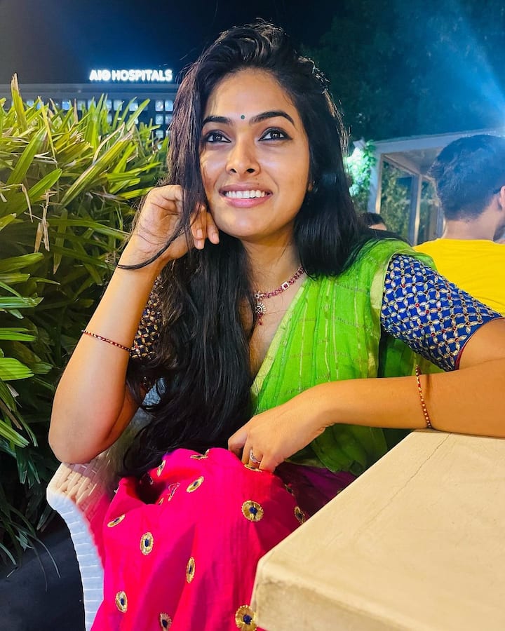 దివి వైద్య క్యూట్ ఫోటోస్ (Image credit: Instagram)