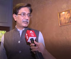 Jhansi के सांसद अनुराग शर्मा की PM से अपील, झांसी की रानी की तलवार झांसी भेज दें..