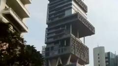 Antilia Case में Mumbai पुलिस ने एक संदिग्ध को हिरासत में लिया