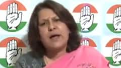 Rafale Controversy: Heated argument between Supriya Shrinate & Shivam Tyagi | Hoonkar